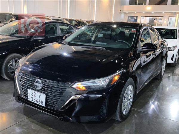 Nissan Sentra 2024 for sale in Iraq - Erbil